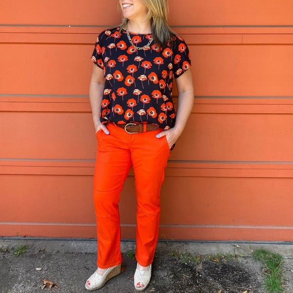 Cabi Utility Trouser (style 6046) - Picture 4 of 14